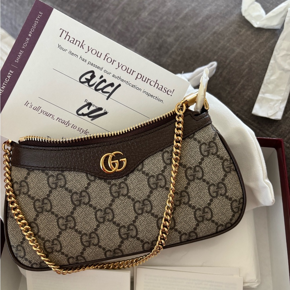 Gucci Ophidia Mini Bag